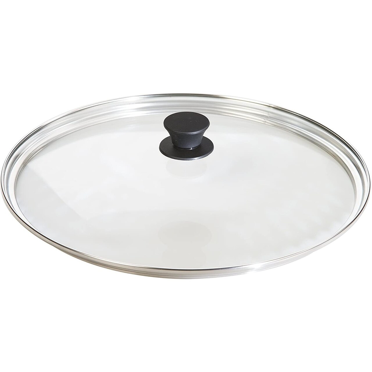 Lodge Tempered Glass Cover Lid for Skillet and Wok Cookware 15 inch